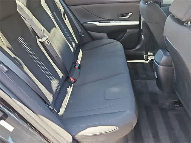 used 2024 Hyundai ELANTRA HEV car, priced at $22,000