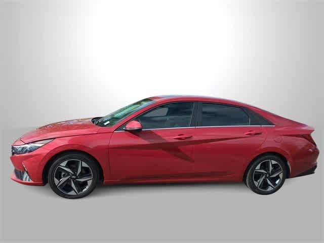 used 2023 Hyundai Elantra car, priced at $22,000