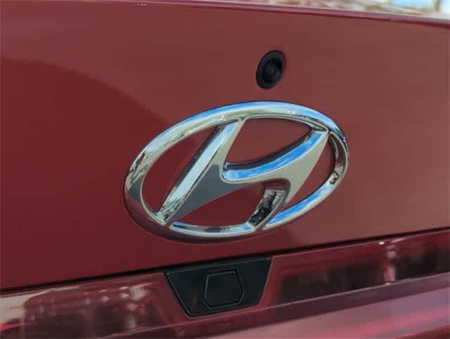 used 2023 Hyundai Elantra car, priced at $22,000