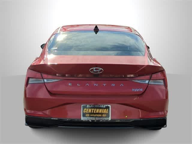 used 2023 Hyundai Elantra car, priced at $22,000