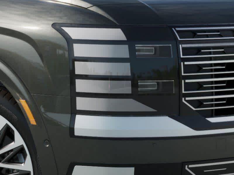 new 2026 Hyundai Palisade Hybrid car, priced at $59,040