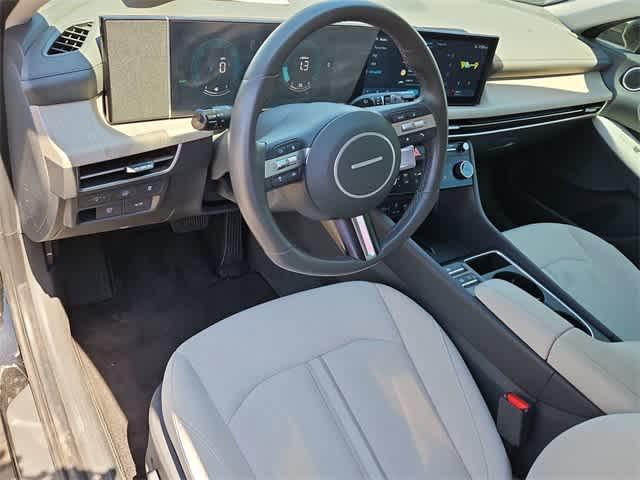used 2024 Hyundai Sonata Hybrid car, priced at $25,000