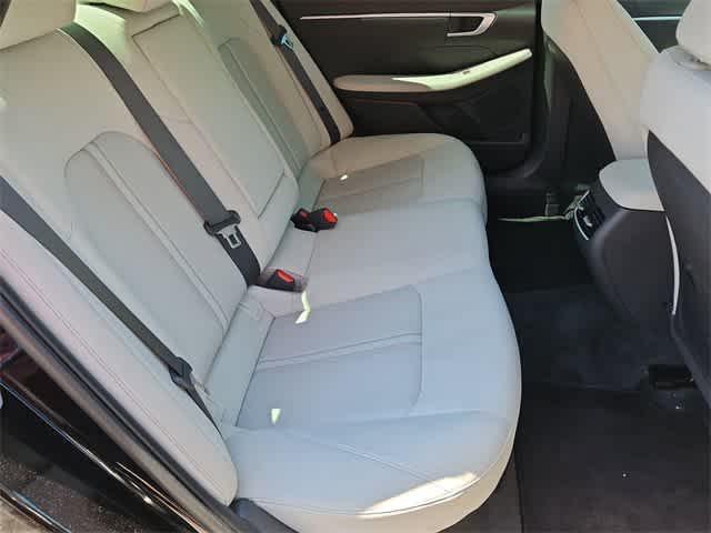 used 2024 Hyundai Sonata Hybrid car, priced at $25,000