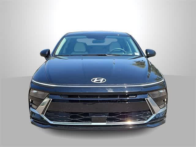 used 2024 Hyundai Sonata Hybrid car, priced at $25,000