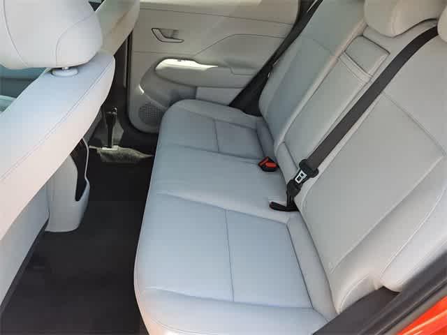 used 2024 Hyundai Kona car, priced at $22,500