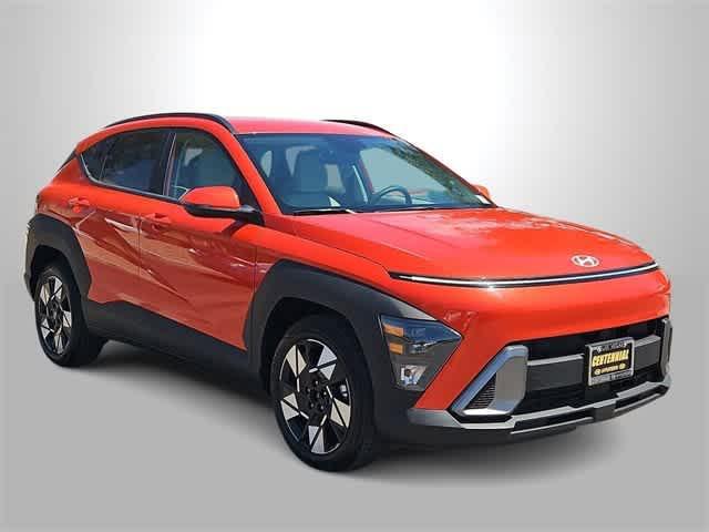 used 2024 Hyundai Kona car, priced at $22,500