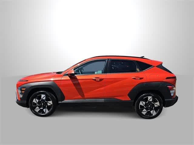 used 2024 Hyundai Kona car, priced at $22,500
