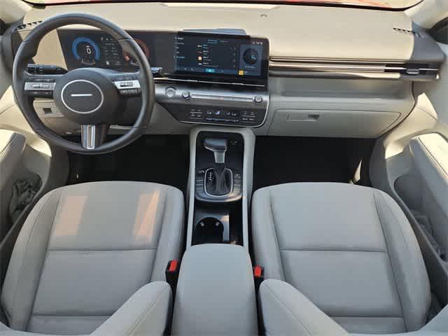used 2024 Hyundai Kona car, priced at $22,500