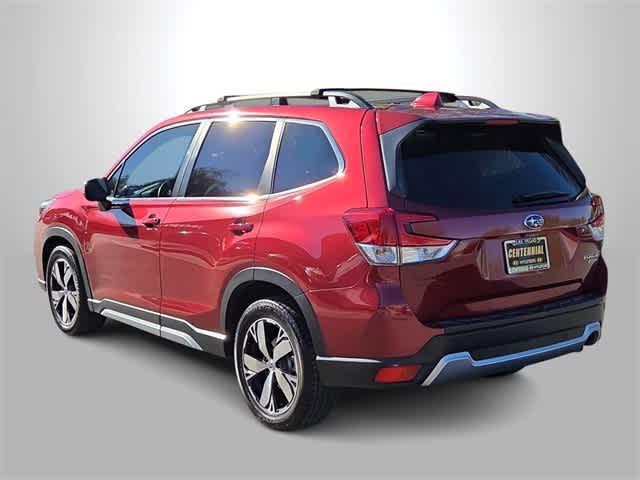 used 2021 Subaru Forester car, priced at $20,000