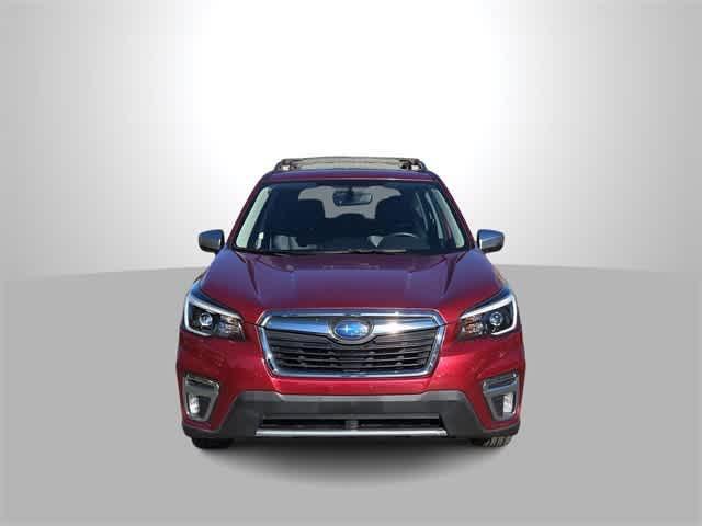used 2021 Subaru Forester car, priced at $20,000