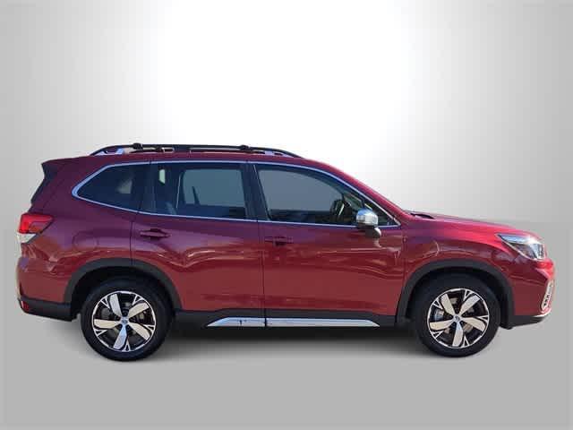 used 2021 Subaru Forester car, priced at $20,000