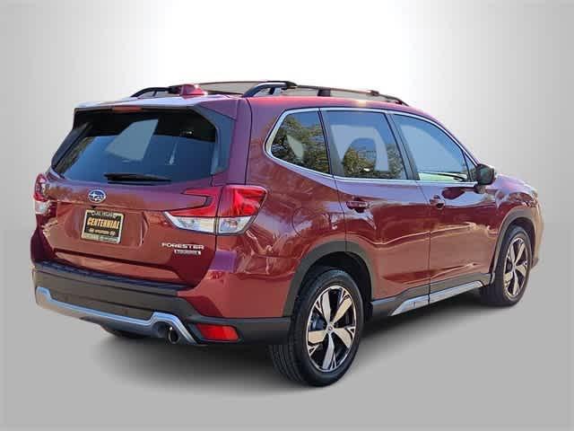 used 2021 Subaru Forester car, priced at $20,000