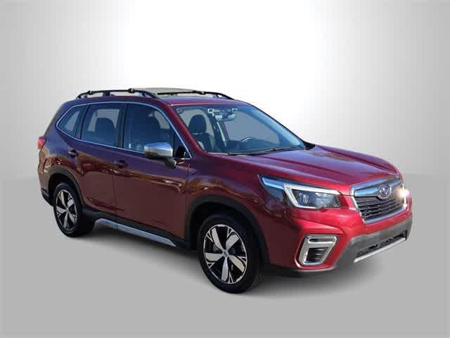 used 2021 Subaru Forester car, priced at $20,000