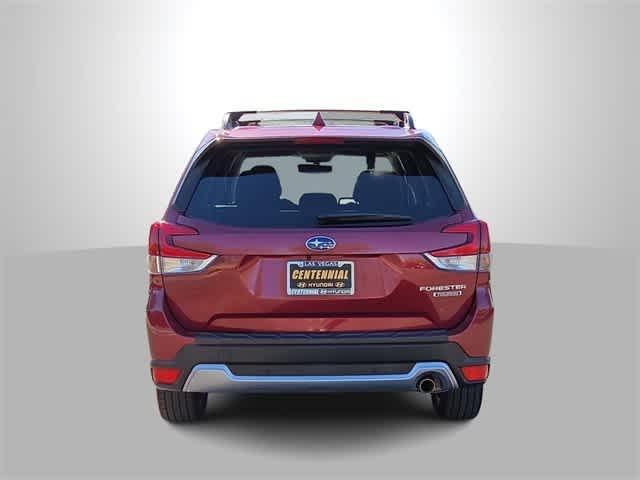 used 2021 Subaru Forester car, priced at $20,000