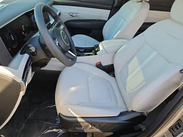 new 2026 Hyundai Tucson car, priced at $34,470