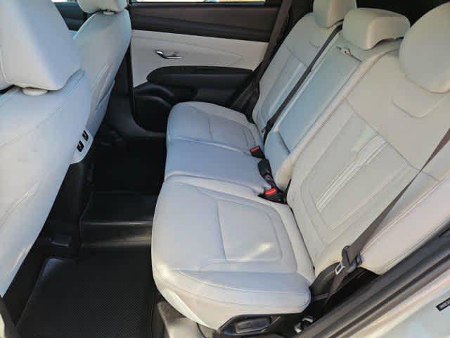 new 2026 Hyundai Tucson car, priced at $34,470