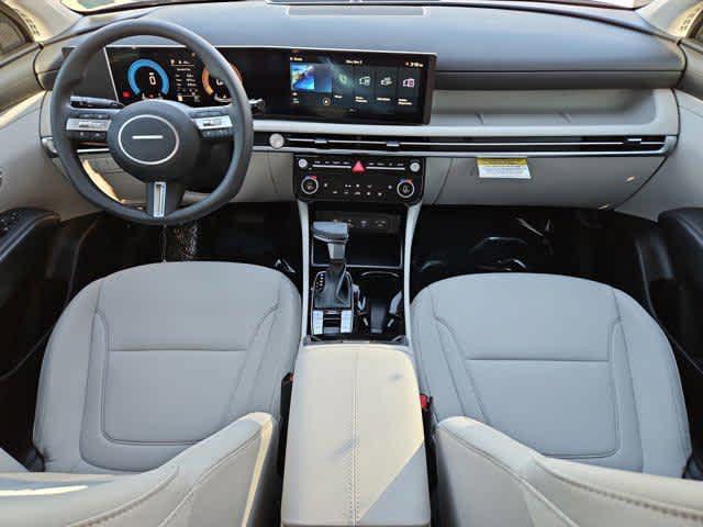 new 2026 Hyundai Tucson car, priced at $34,470
