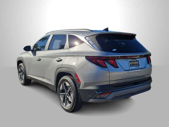 new 2026 Hyundai Tucson car, priced at $34,470