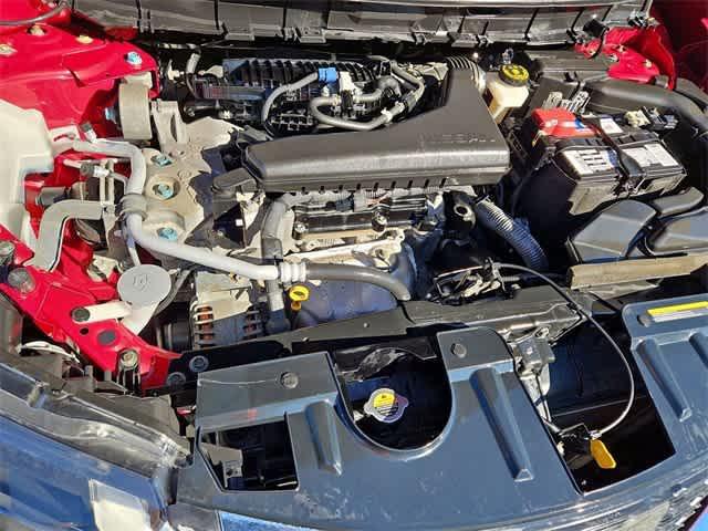 used 2017 Nissan Rogue car, priced at $11,500
