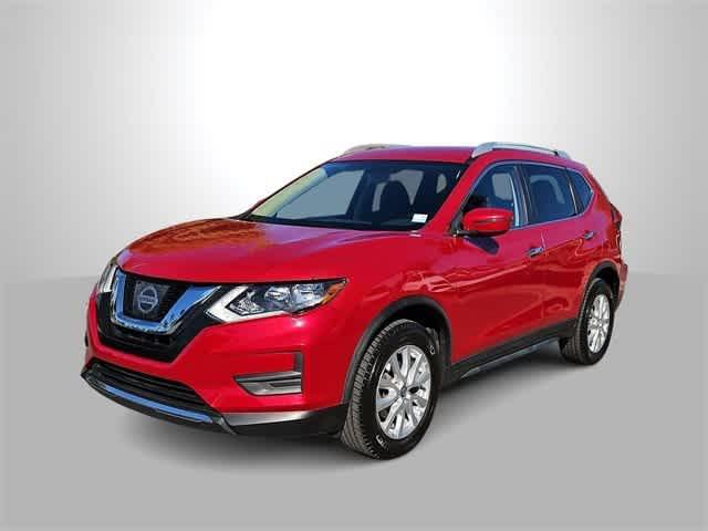 used 2017 Nissan Rogue car, priced at $11,500