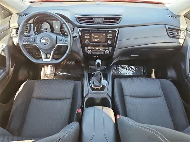 used 2017 Nissan Rogue car, priced at $11,500