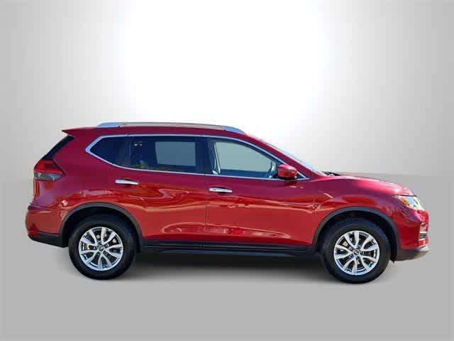 used 2017 Nissan Rogue car, priced at $11,500