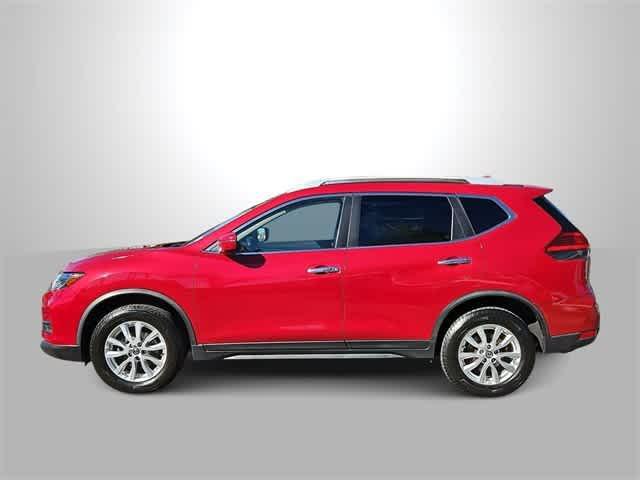 used 2017 Nissan Rogue car, priced at $11,500