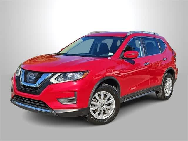used 2017 Nissan Rogue car, priced at $11,500