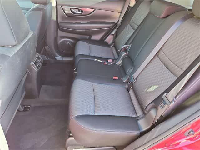 used 2017 Nissan Rogue car, priced at $11,500