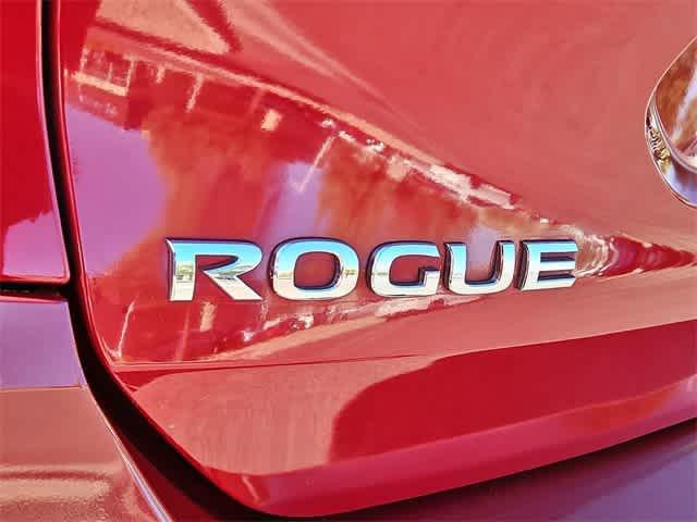 used 2017 Nissan Rogue car, priced at $11,500