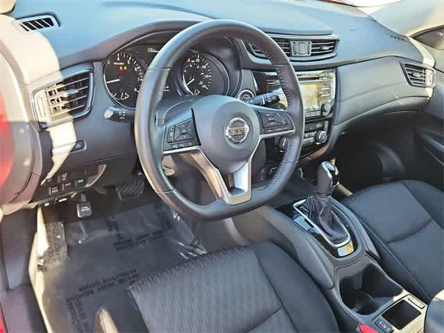 used 2017 Nissan Rogue car, priced at $11,500