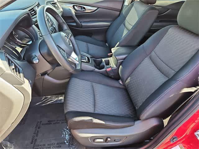 used 2017 Nissan Rogue car, priced at $11,500