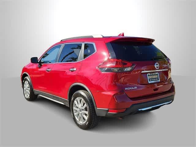 used 2017 Nissan Rogue car, priced at $11,500