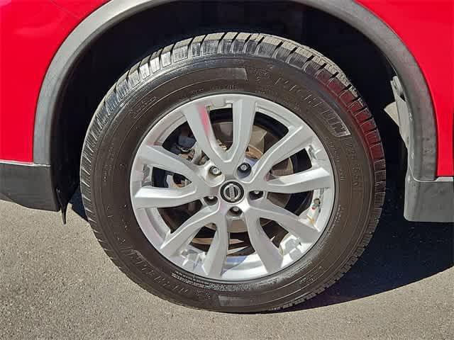 used 2017 Nissan Rogue car, priced at $11,500