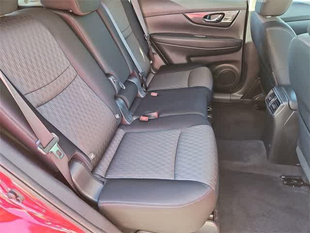 used 2017 Nissan Rogue car, priced at $11,500