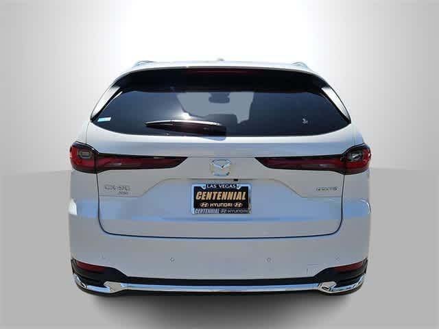 used 2024 Mazda CX-90 car, priced at $33,500