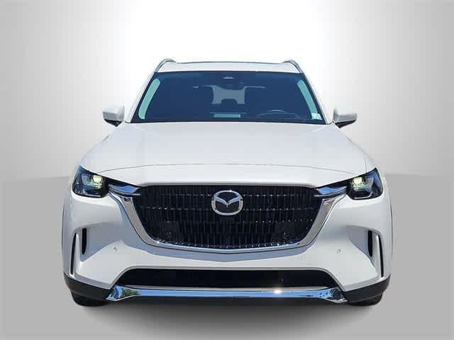 used 2024 Mazda CX-90 car, priced at $33,500