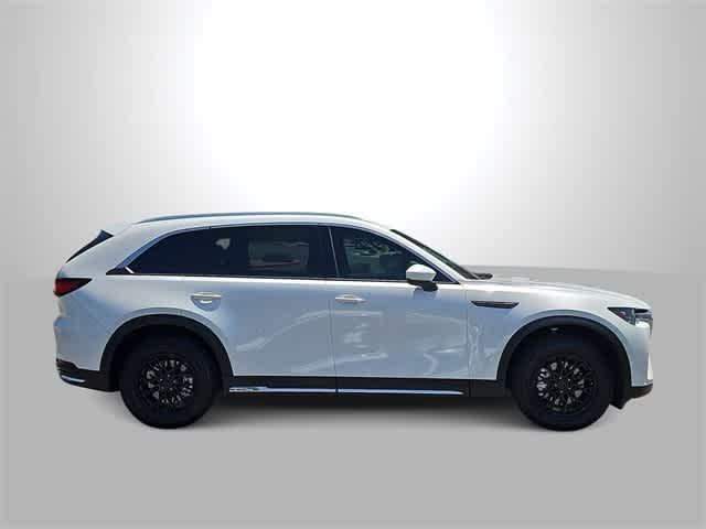 used 2024 Mazda CX-90 car, priced at $33,500