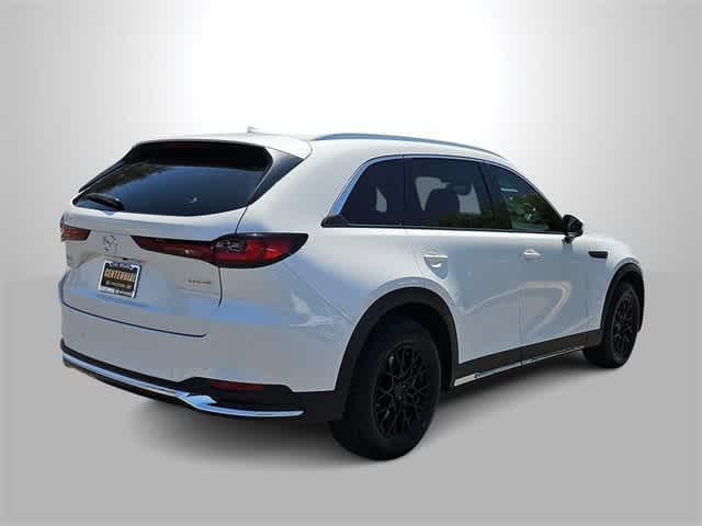 used 2024 Mazda CX-90 car, priced at $33,500