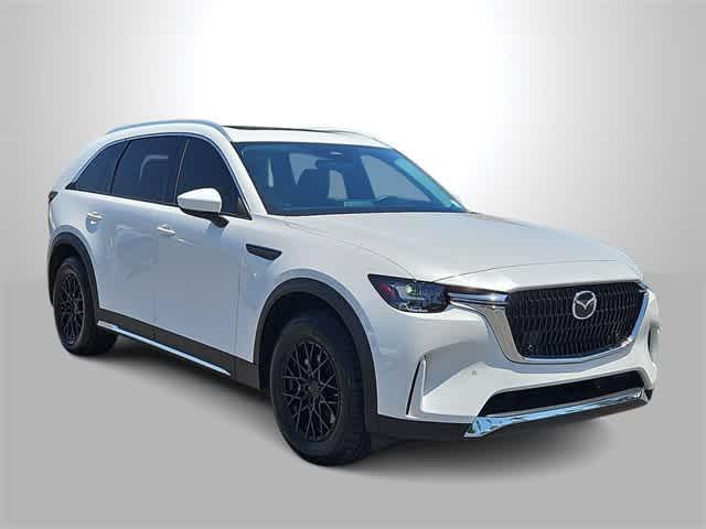used 2024 Mazda CX-90 car, priced at $33,500