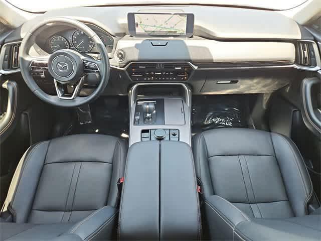 used 2024 Mazda CX-90 car, priced at $33,500