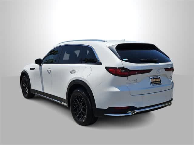 used 2024 Mazda CX-90 car, priced at $33,500