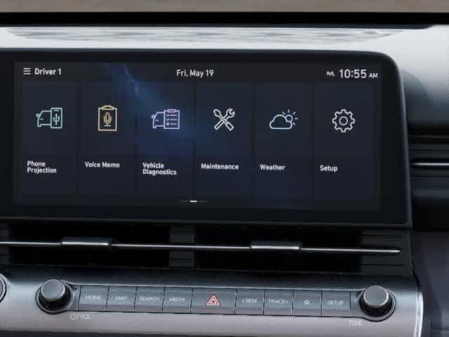 new 2025 Hyundai Kona car, priced at $29,525