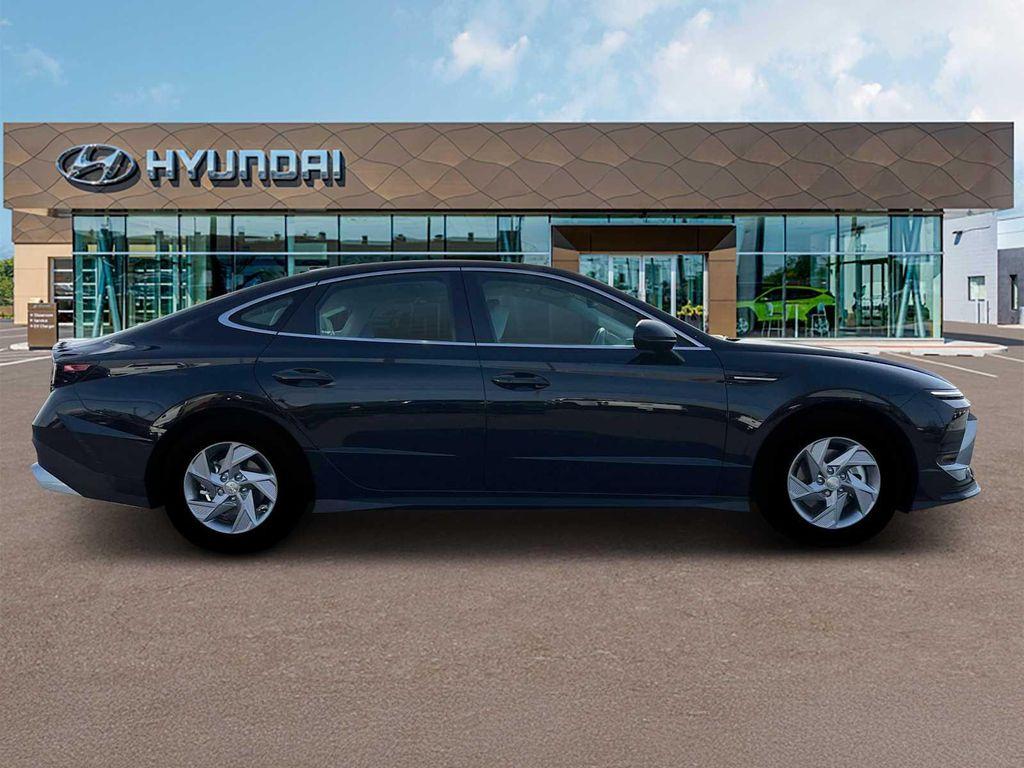 new 2026 Hyundai Sonata car, priced at $29,135
