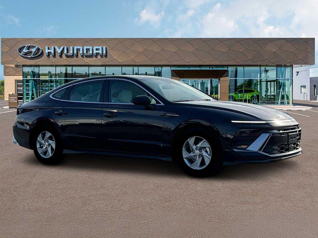 new 2026 Hyundai Sonata car, priced at $29,135
