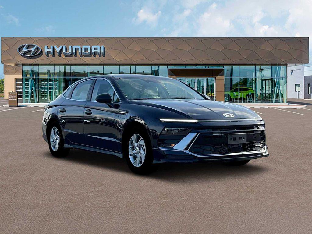 new 2026 Hyundai Sonata car, priced at $29,135
