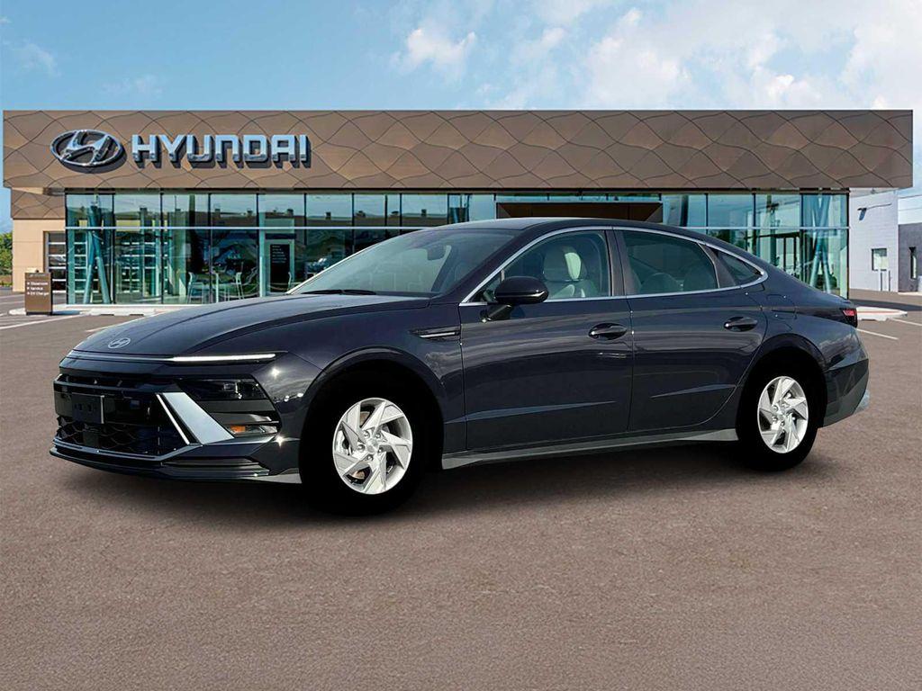 new 2026 Hyundai Sonata car, priced at $29,135
