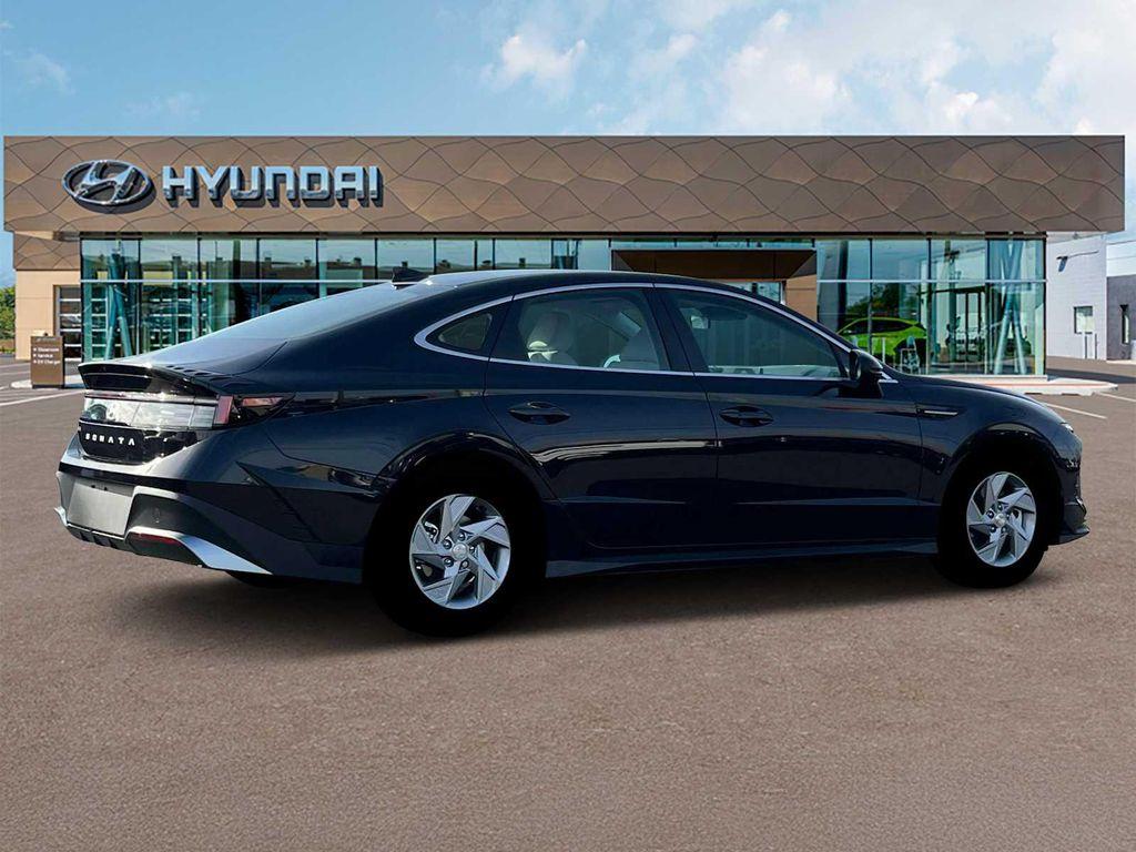 new 2026 Hyundai Sonata car, priced at $29,135