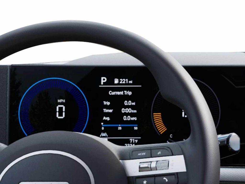new 2026 Hyundai Sonata car, priced at $29,135