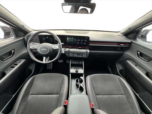 new 2025 Hyundai Kona car, priced at $32,785